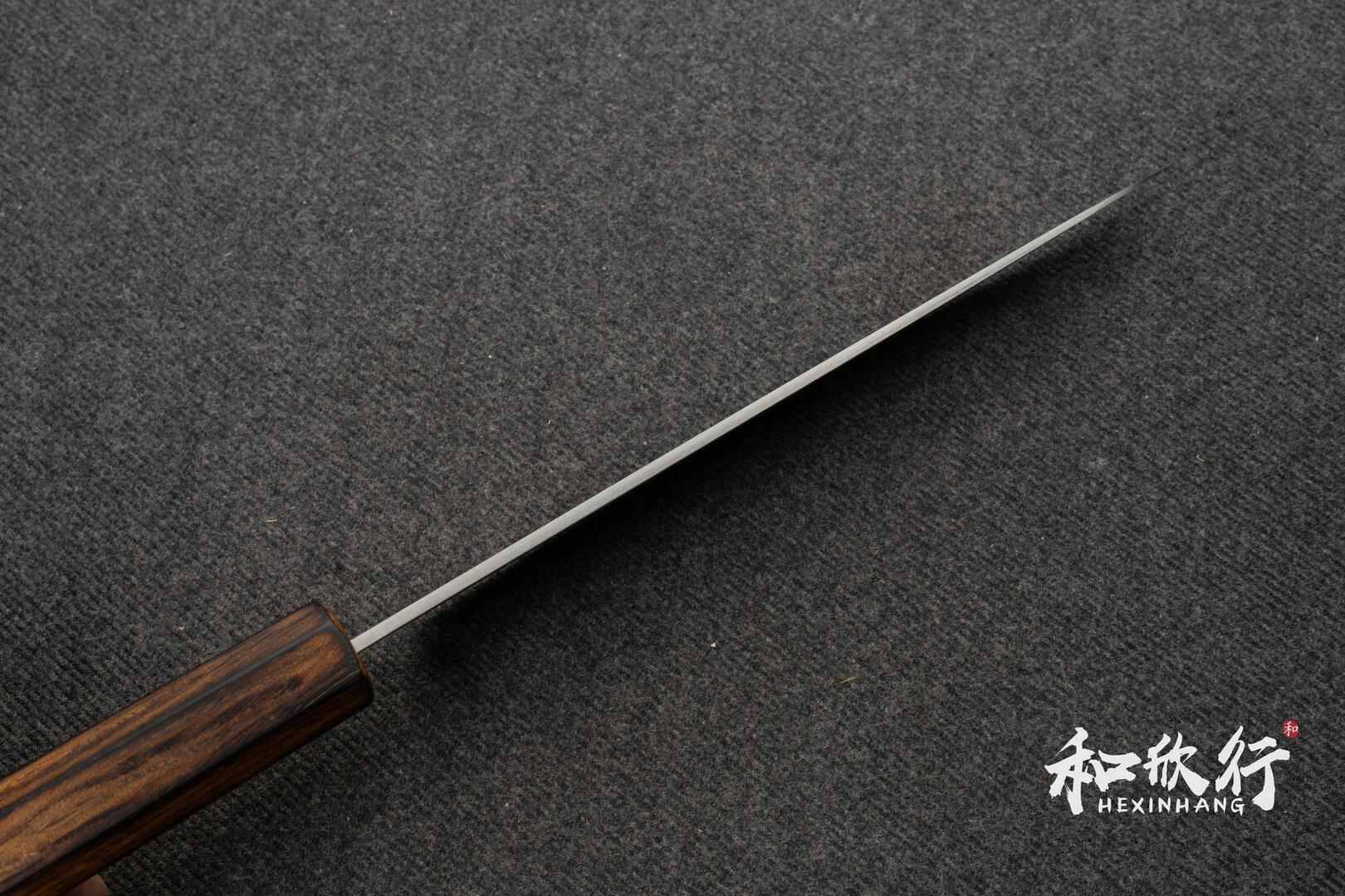 堺翁流Sakai Oul 白一鋼小刀135mm